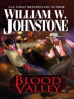 cover image of Blood Valley